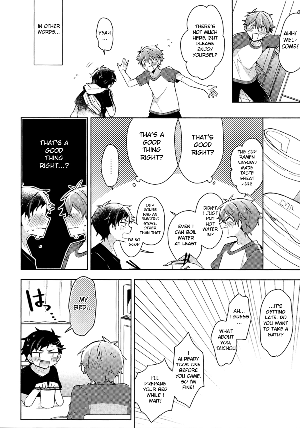 NICE TO MEET YOU, NIGHT page 5 full