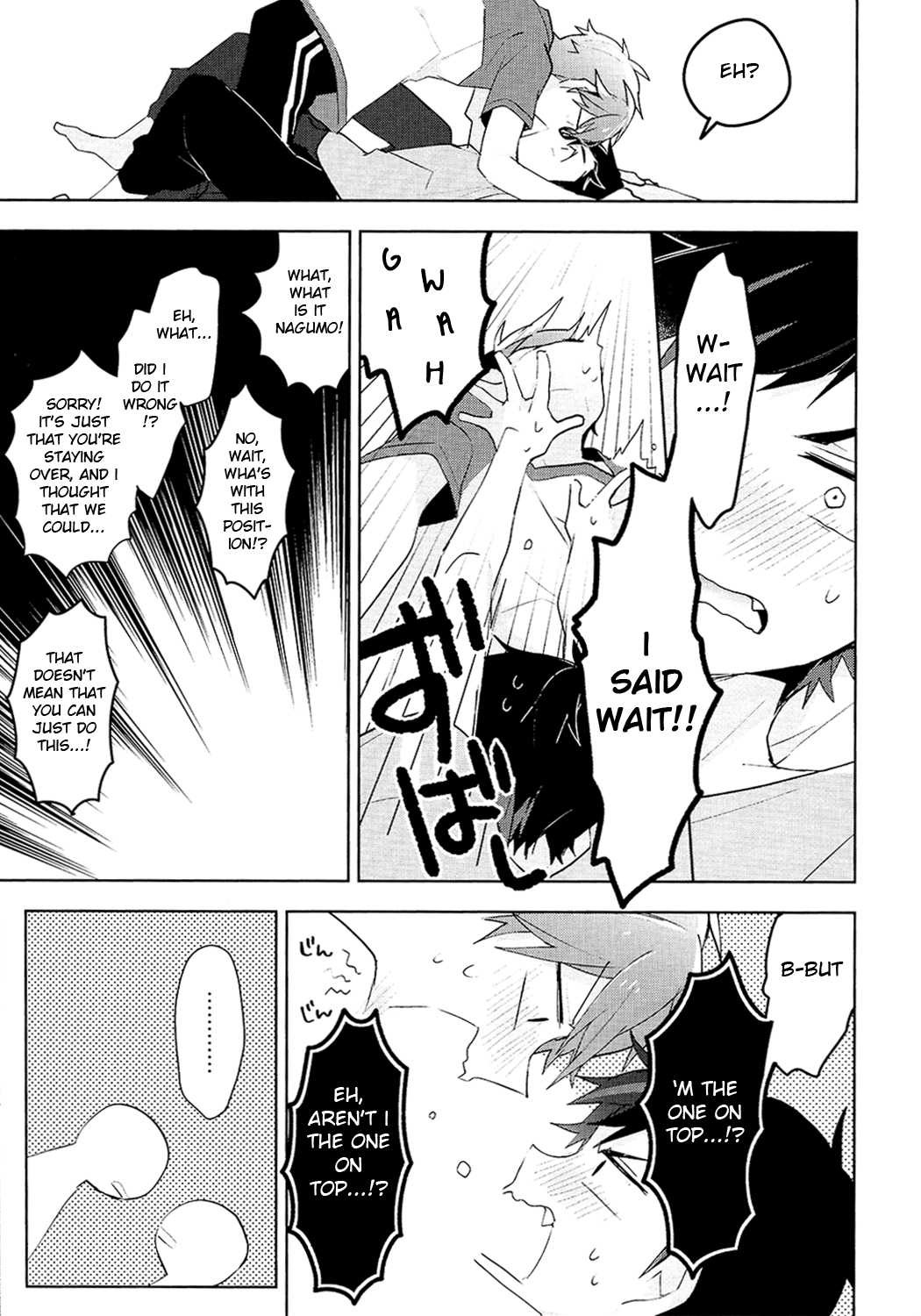 NICE TO MEET YOU, NIGHT page 8 full