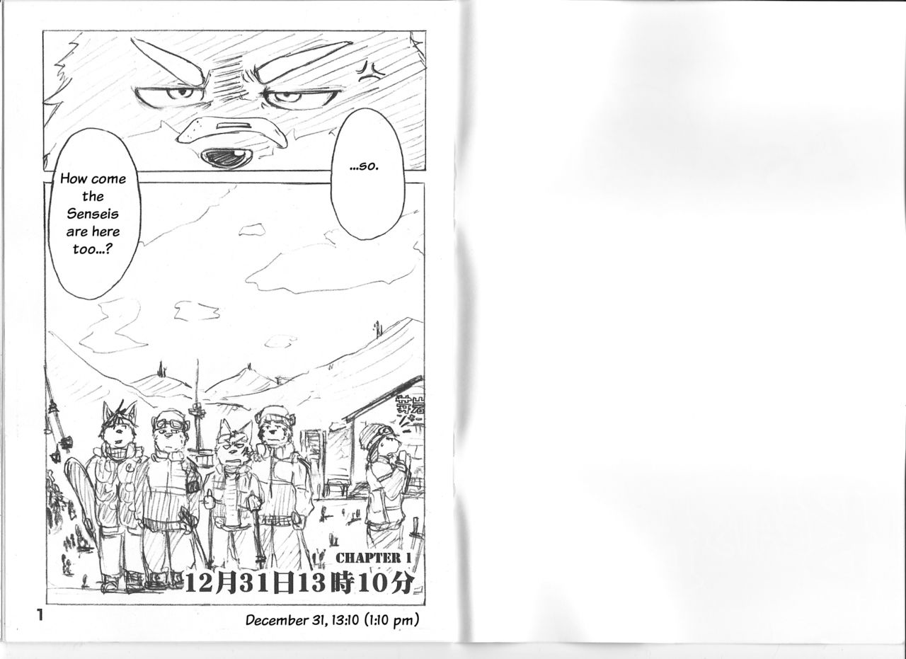 BEATS BEASTS N.Y.E. page 2 full