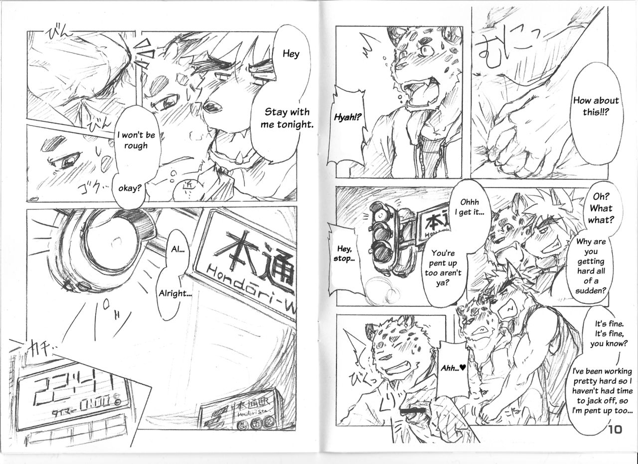 BEATS BEASTS N.Y.E. page 7 full