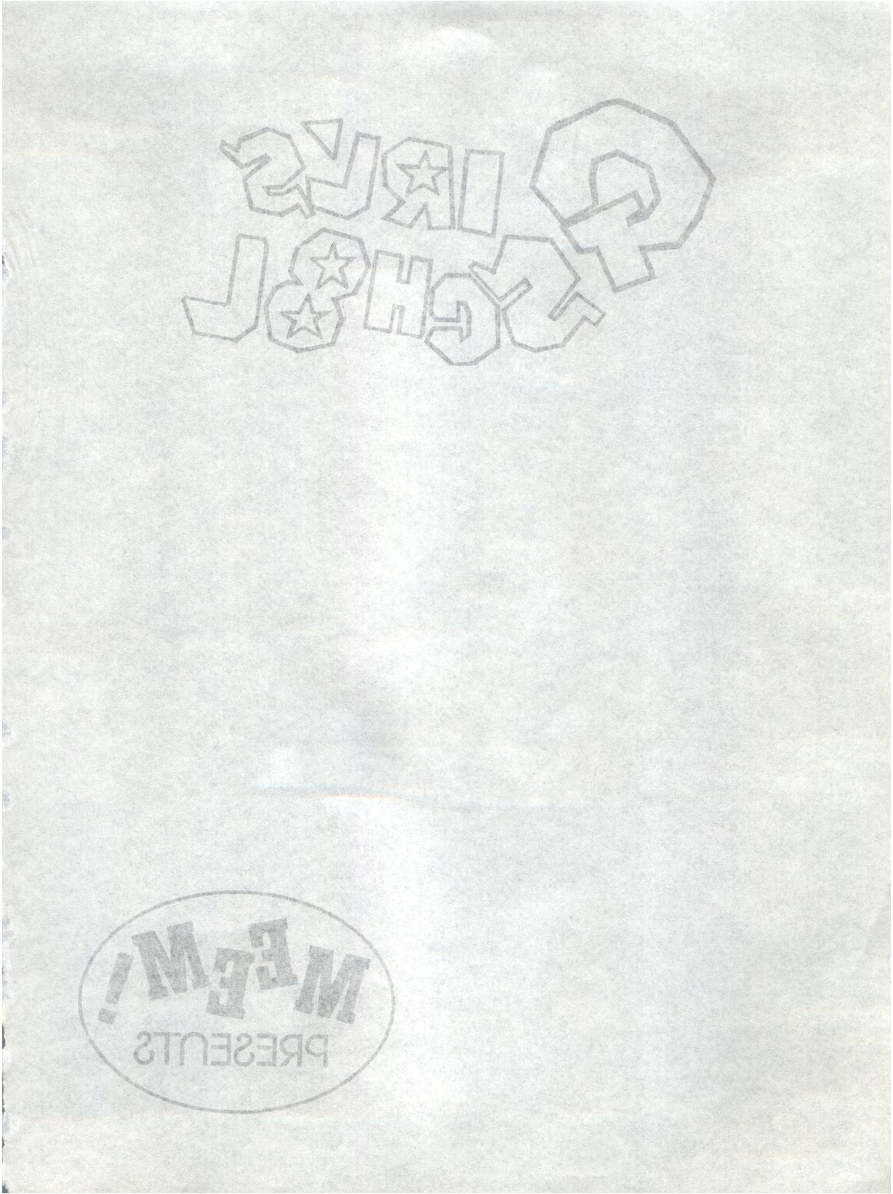 GIRLS SCHOOL page 4 full