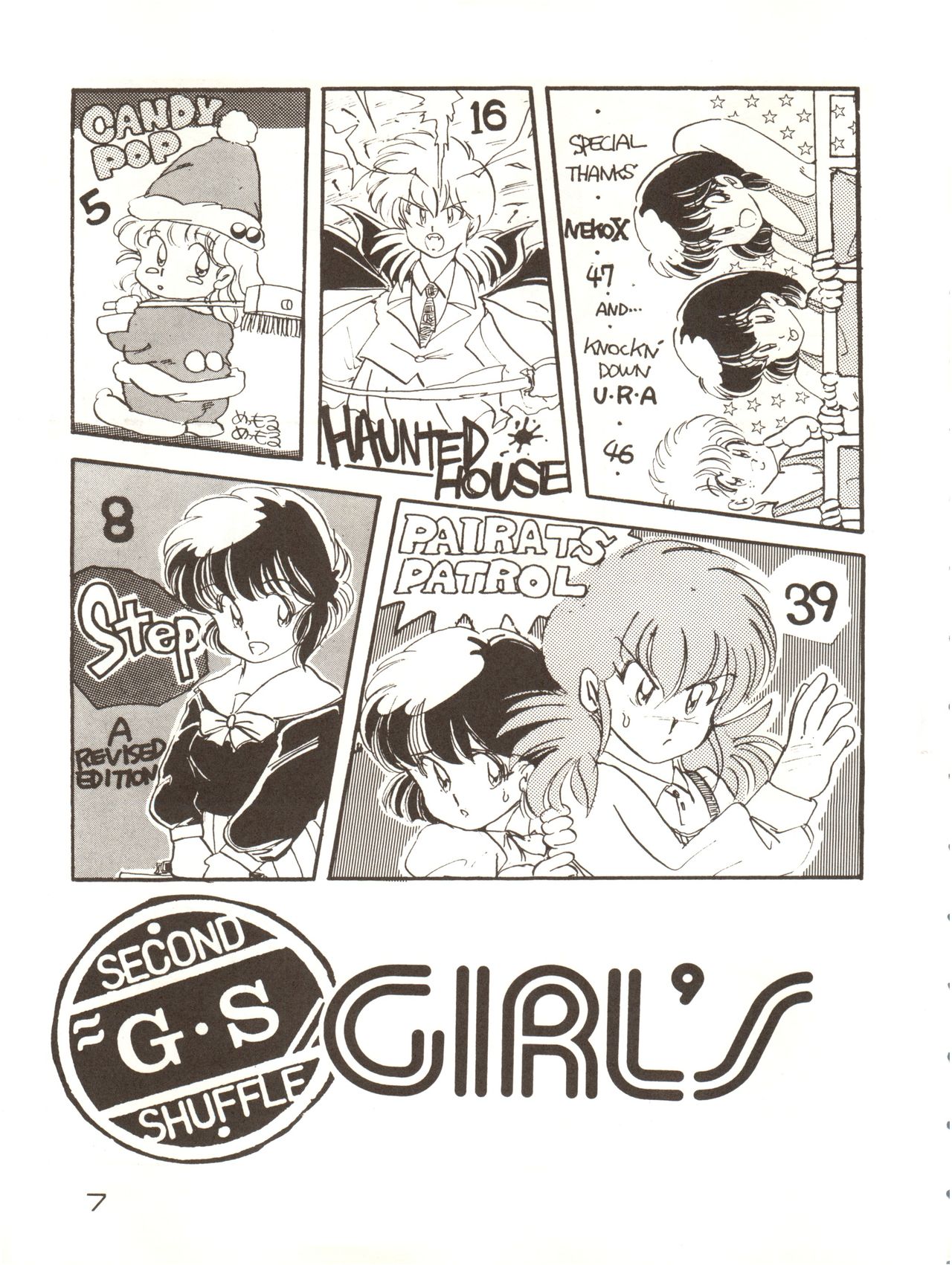 GIRLS SCHOOL page 7 full