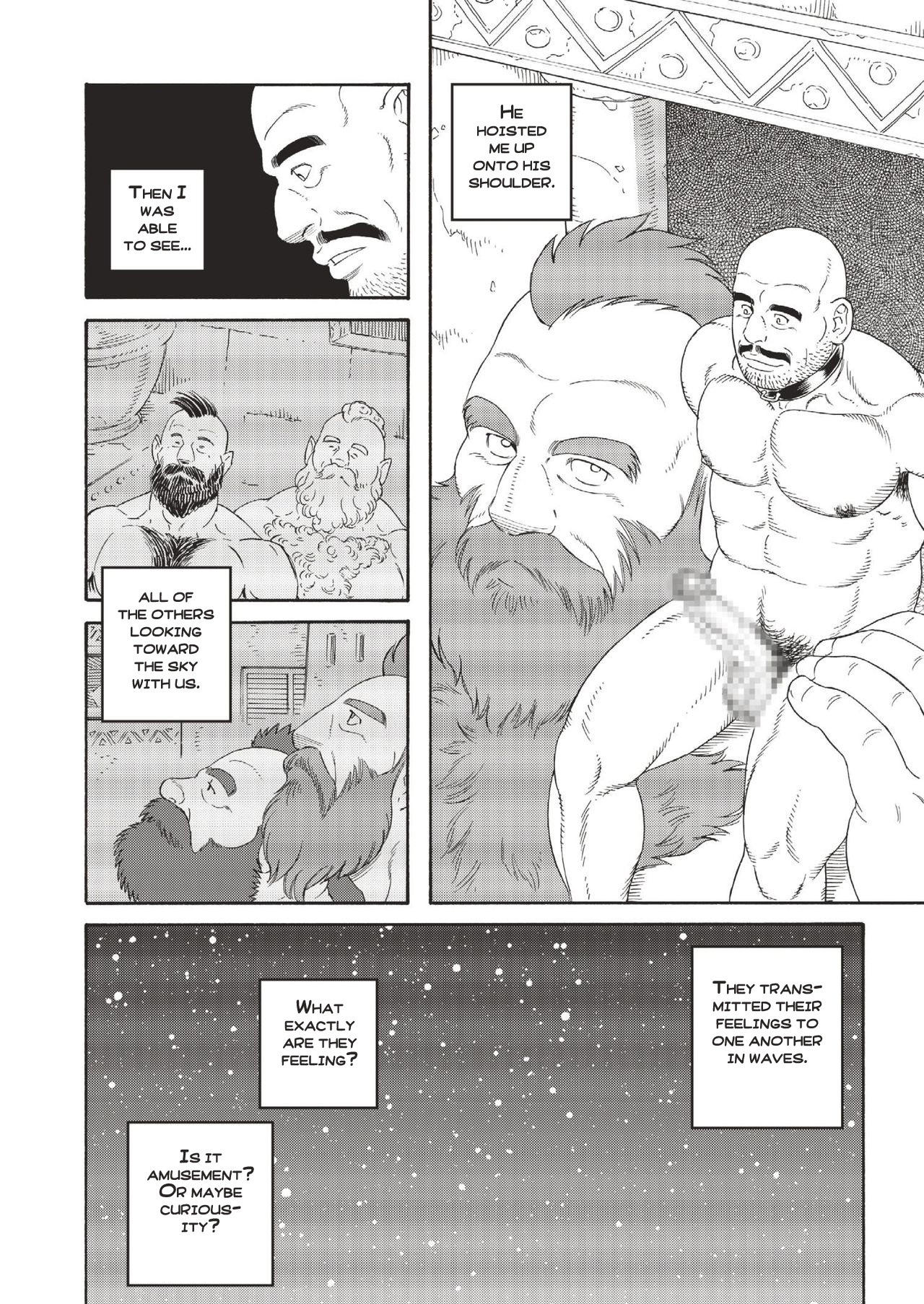 Planet Brobdingnag final chapter page 10 full