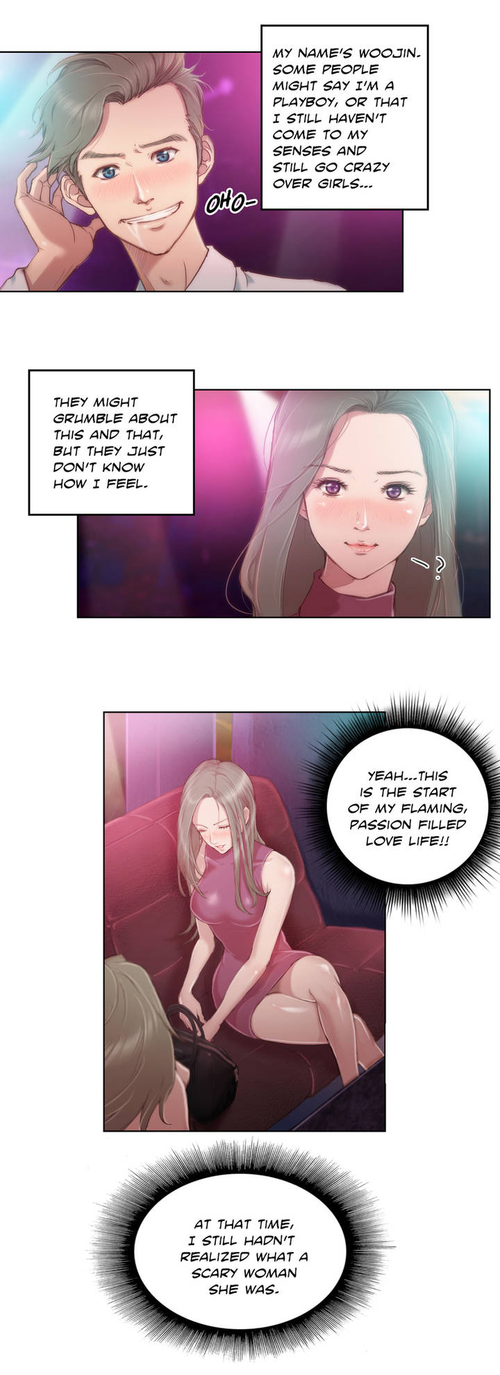 Sex Knights-Erotic Sensuality & Perception Ch.1-23 page 5 full