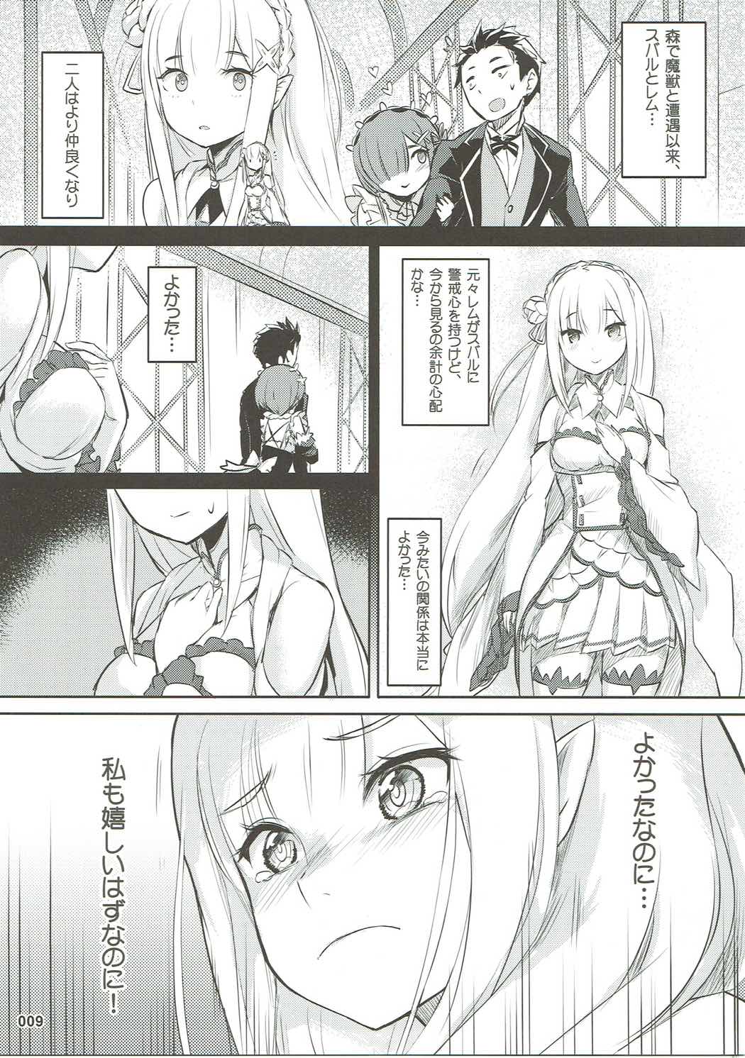 RE:Zero After Story page 10 full