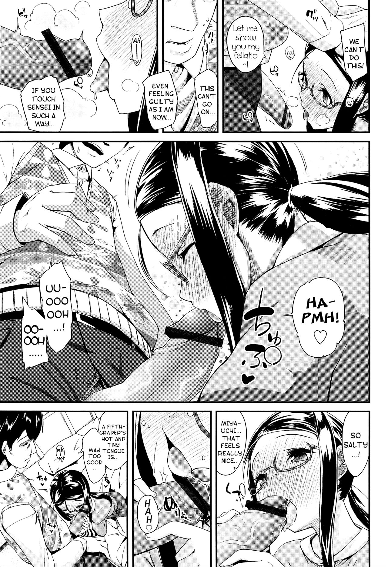 Be My Valentine page 5 full