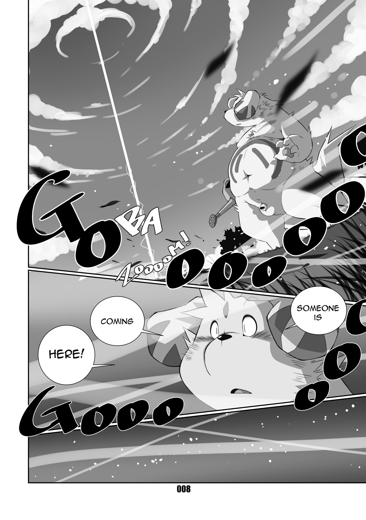 HACCHAN! page 7 full