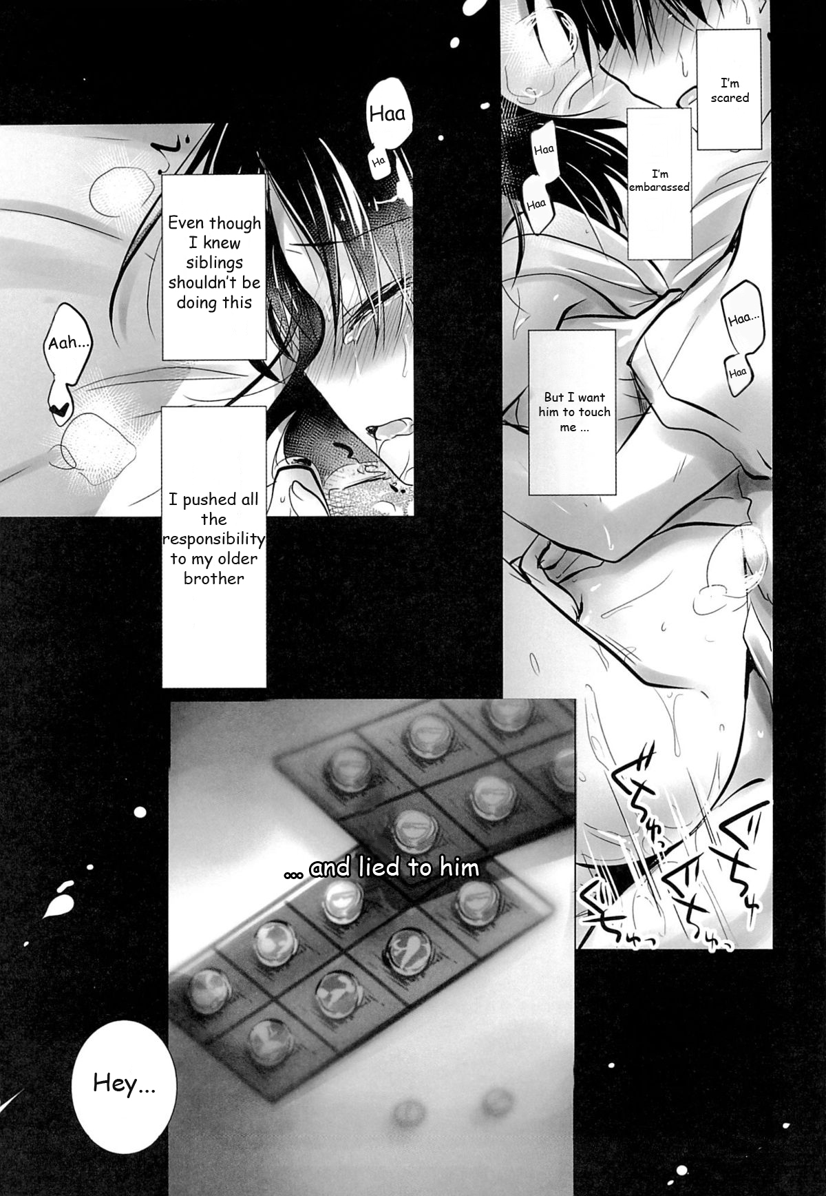 Oyasumi Sex am3:00 page 7 full