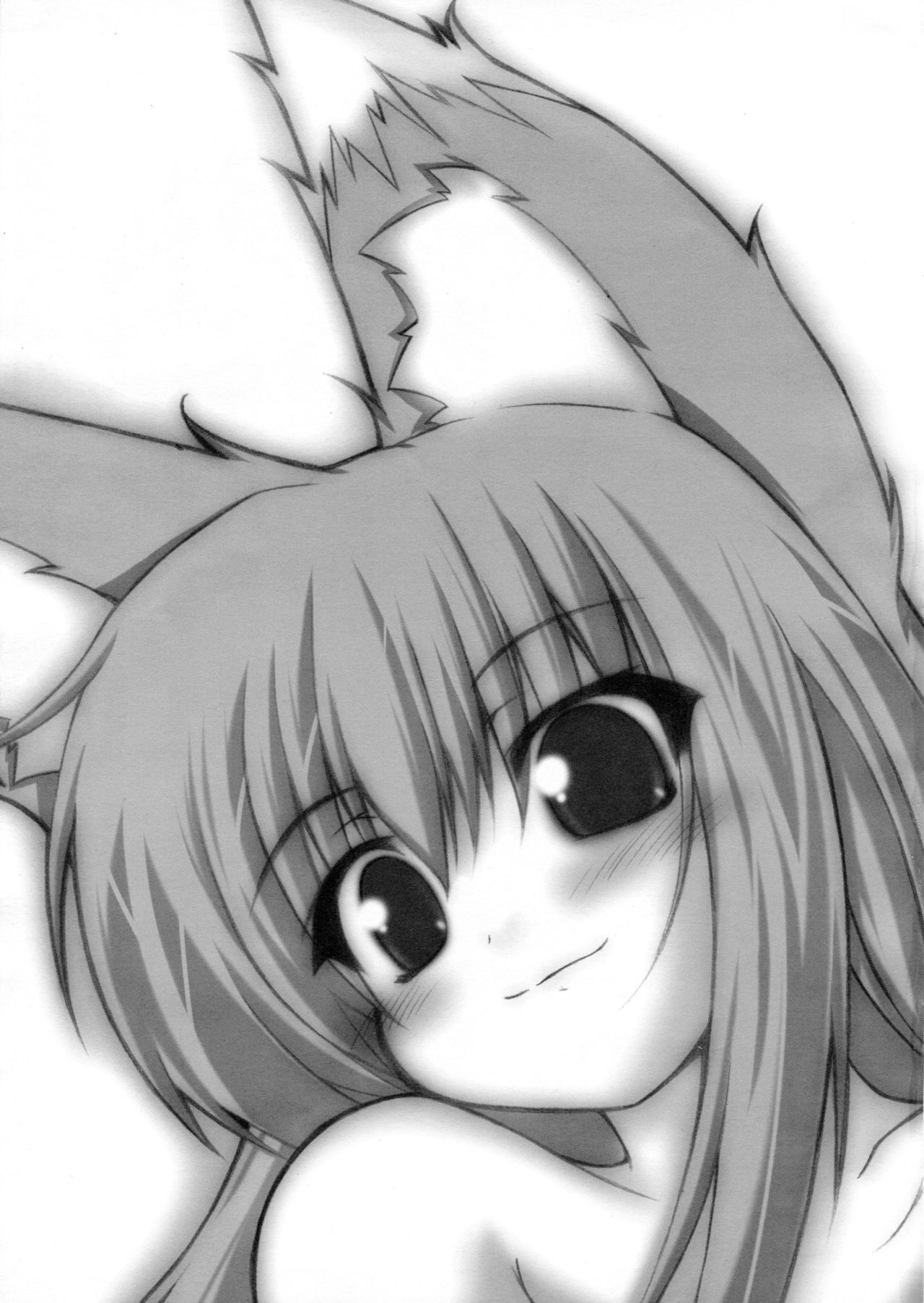 Ookami no Kansatsuki page 3 full