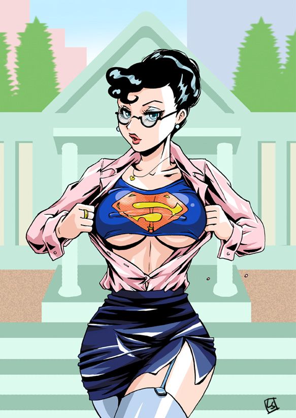 DC HEROS page 10 full