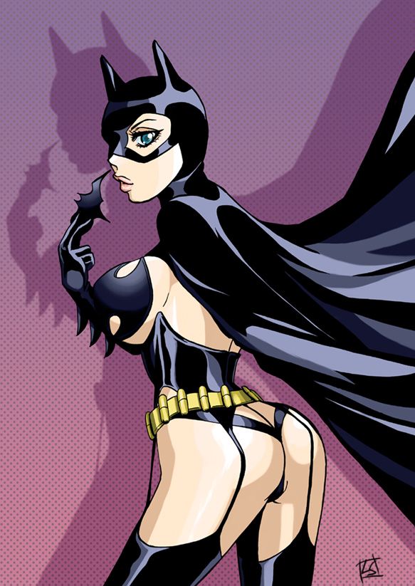 DC HEROS page 2 full