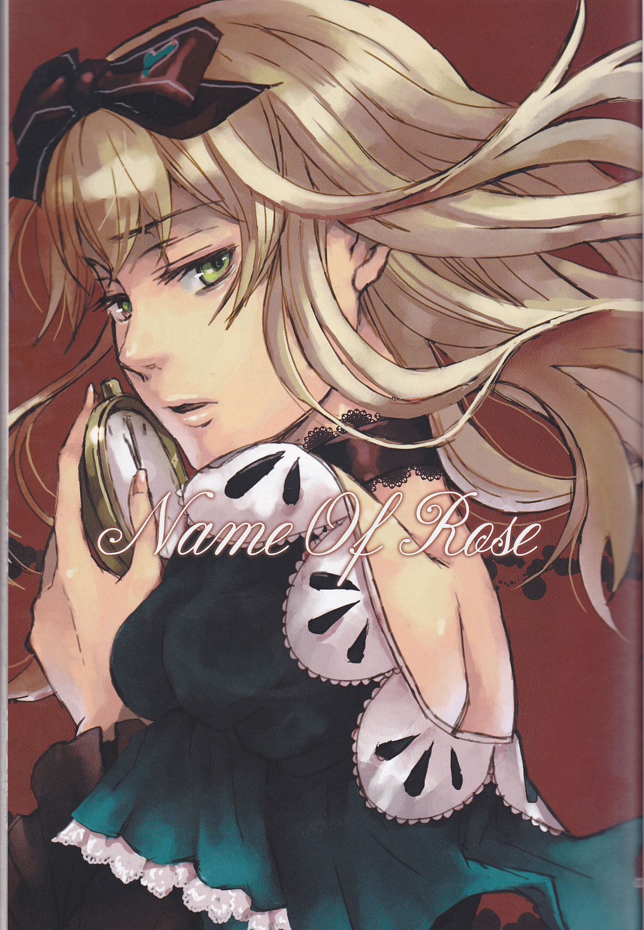 Name of Rose page 3 full