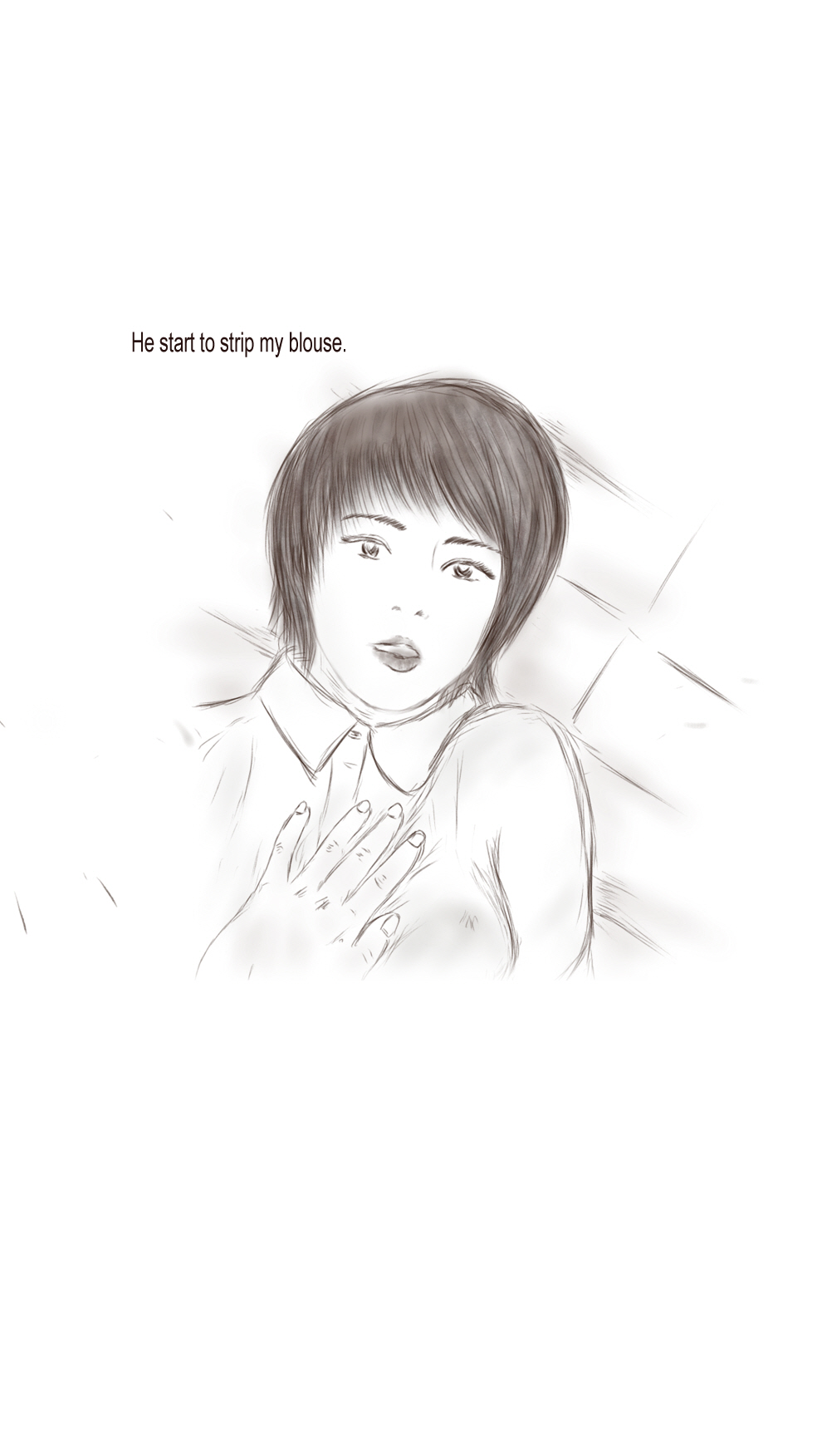 Sexy lady teacher hides her penis page 9 full