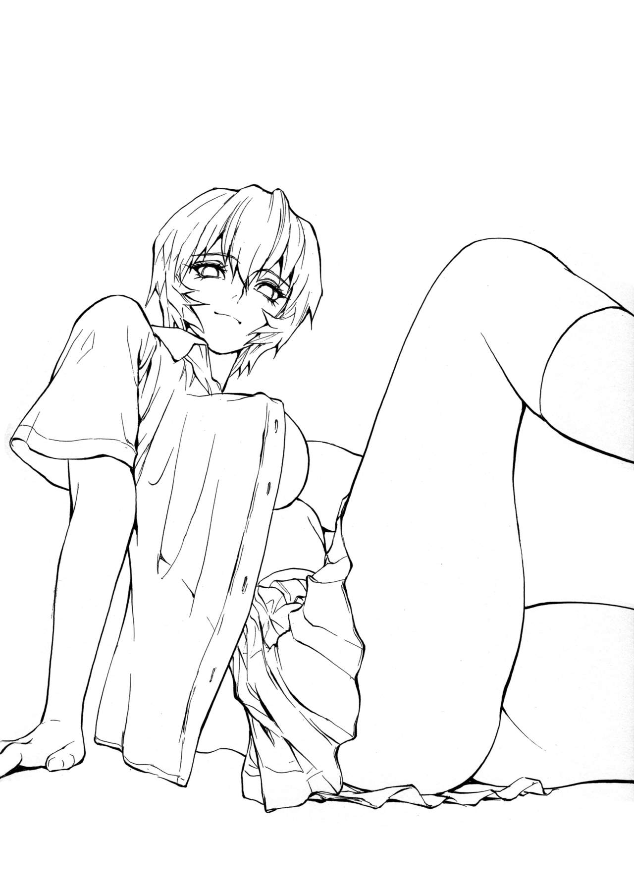 Ayanami α page 3 full