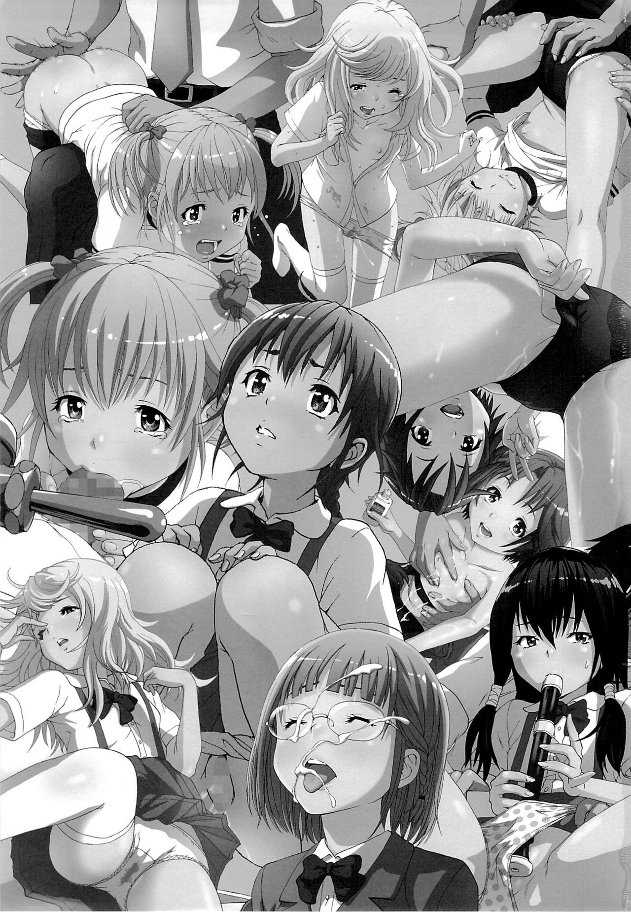 Seikatsu Shidou Nigakki | Life Lessons - Second Term page 2 full