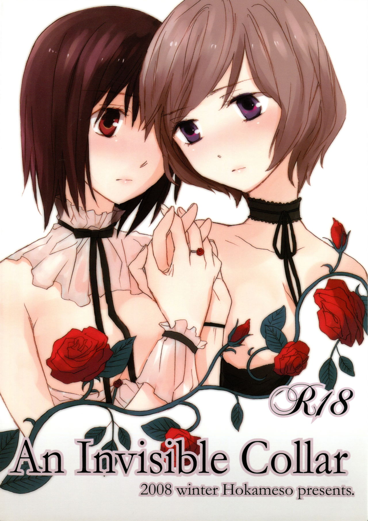 An Invisible Collar page 1 full