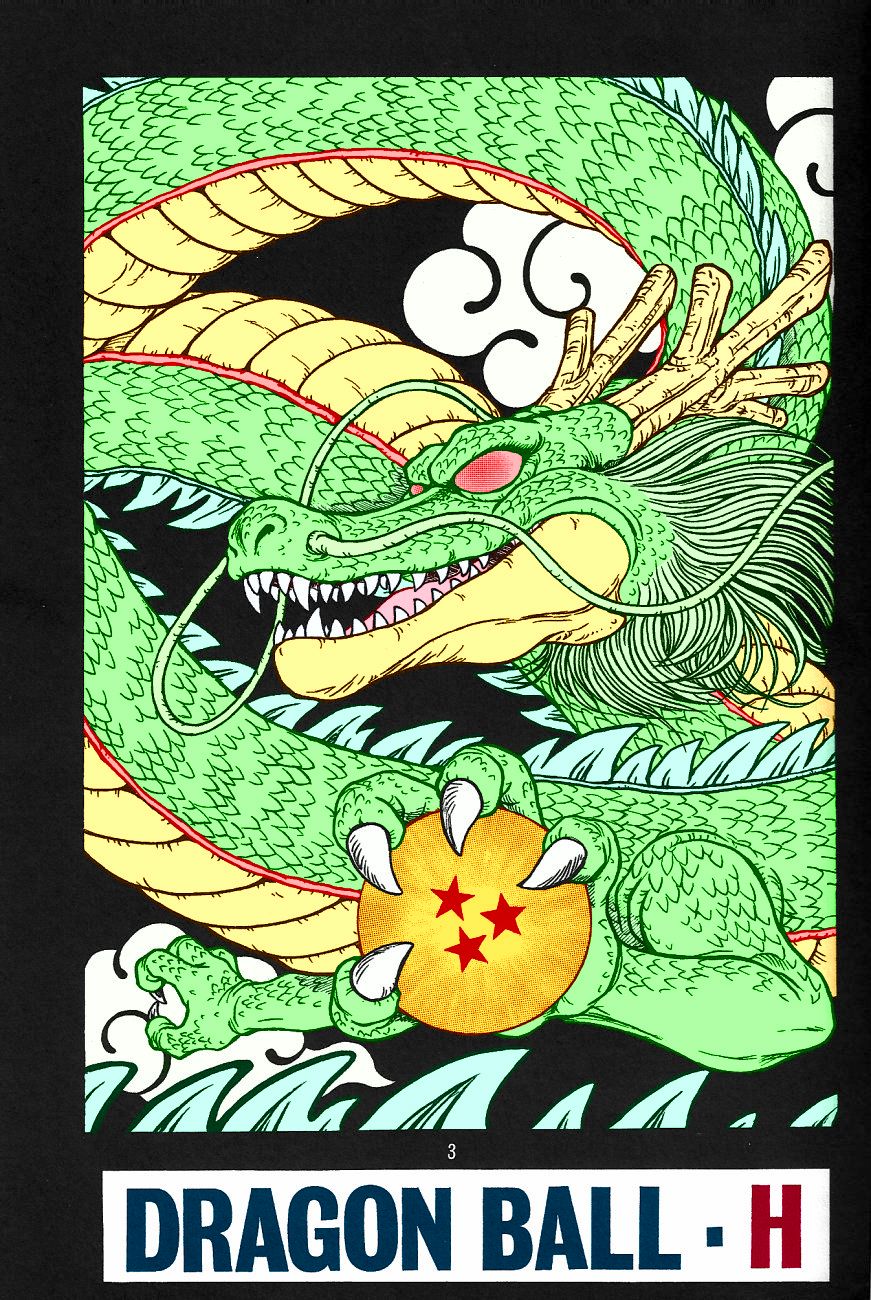 DragonBall H Maki San page 2 full