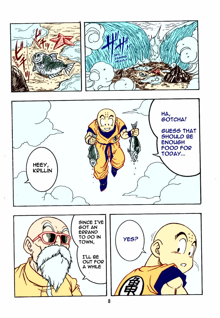 DragonBall H Maki San page 7 full