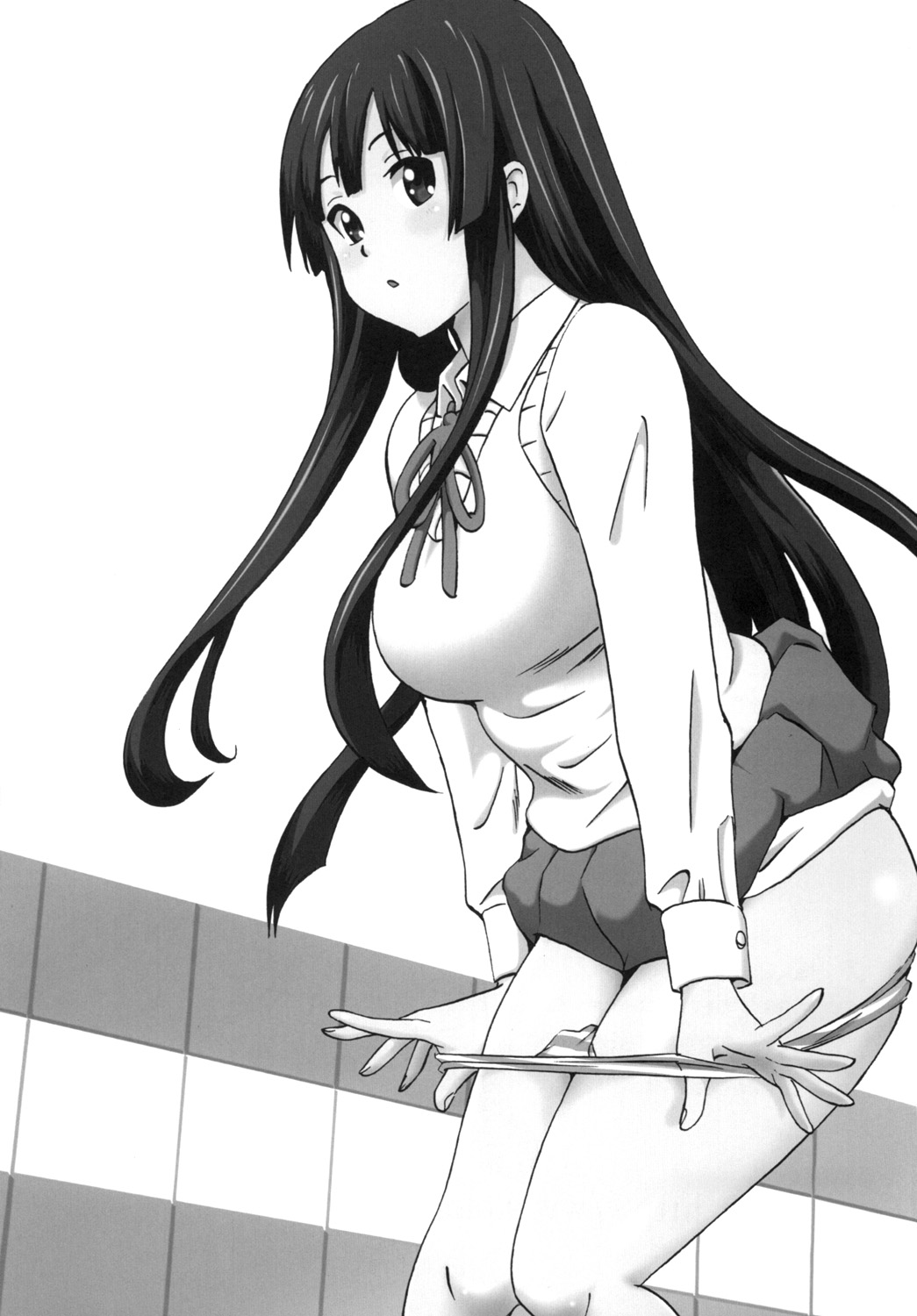 Houkago Unchi Time 3 page 3 full