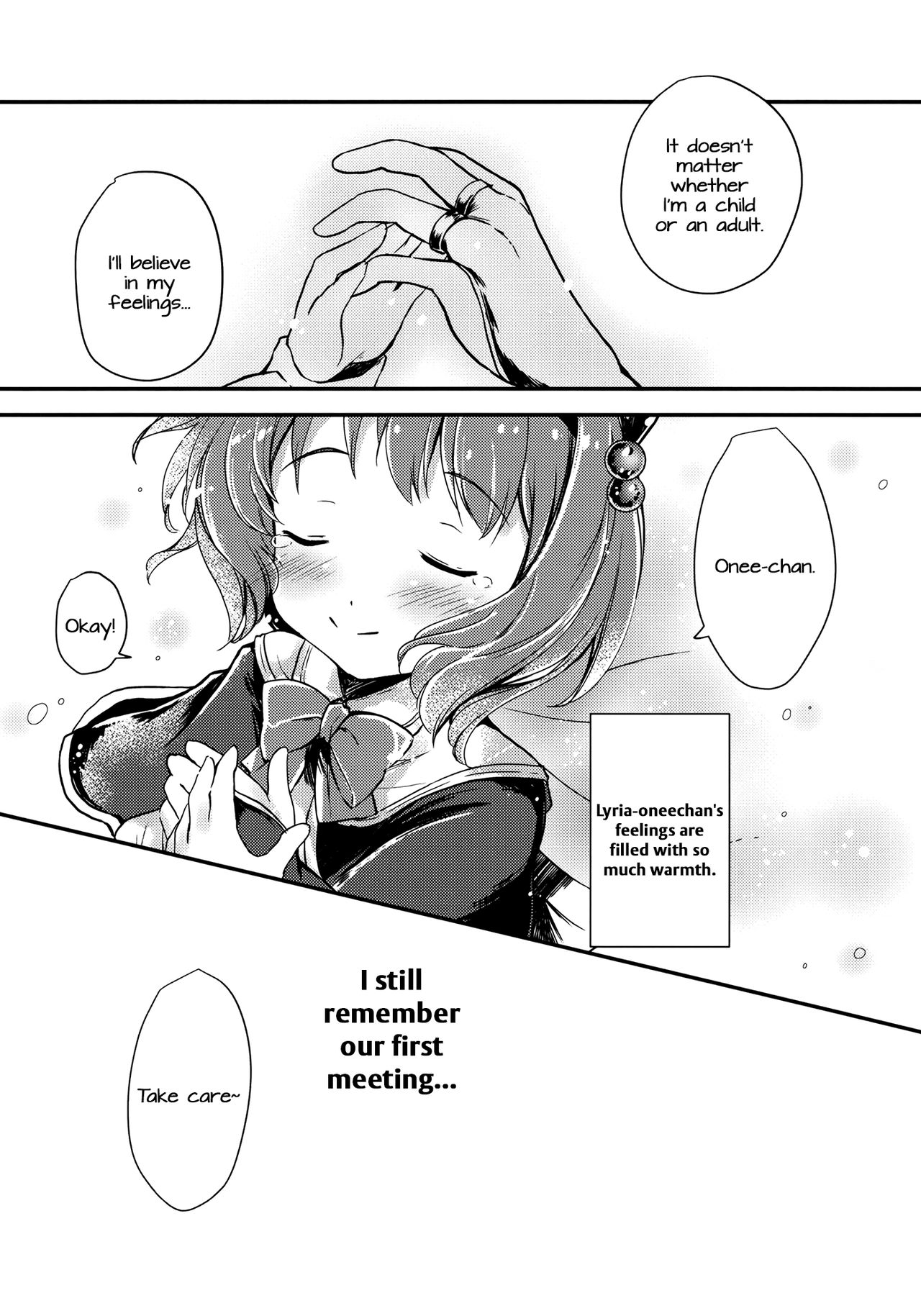 Daisuki Yaia page 9 full