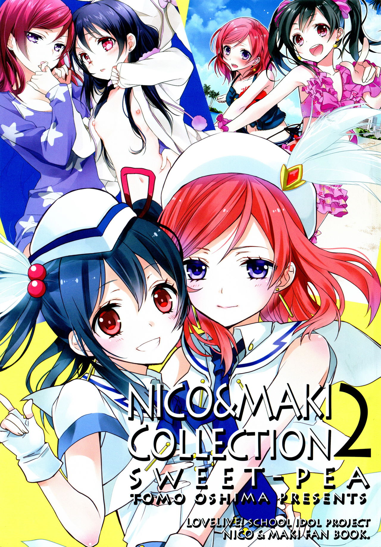 Nico&Maki Collection 2 page 2 full