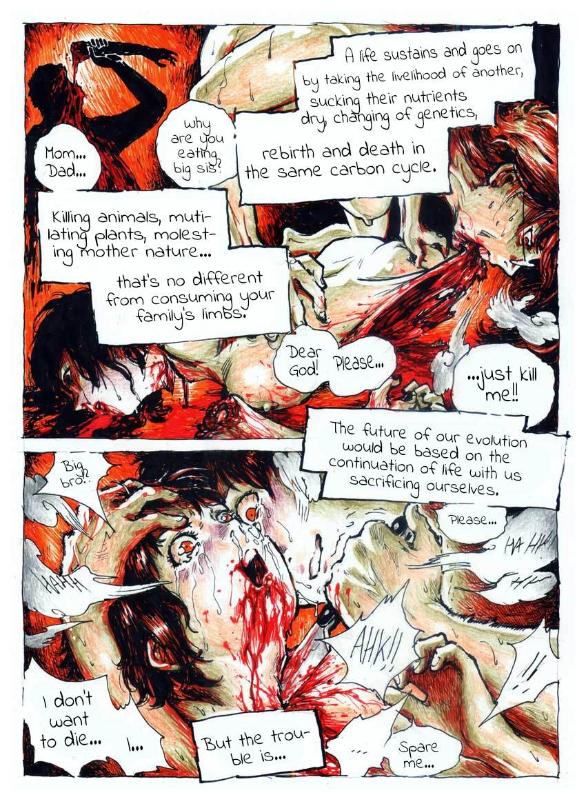 Terrifying World of Empathy page 3 full