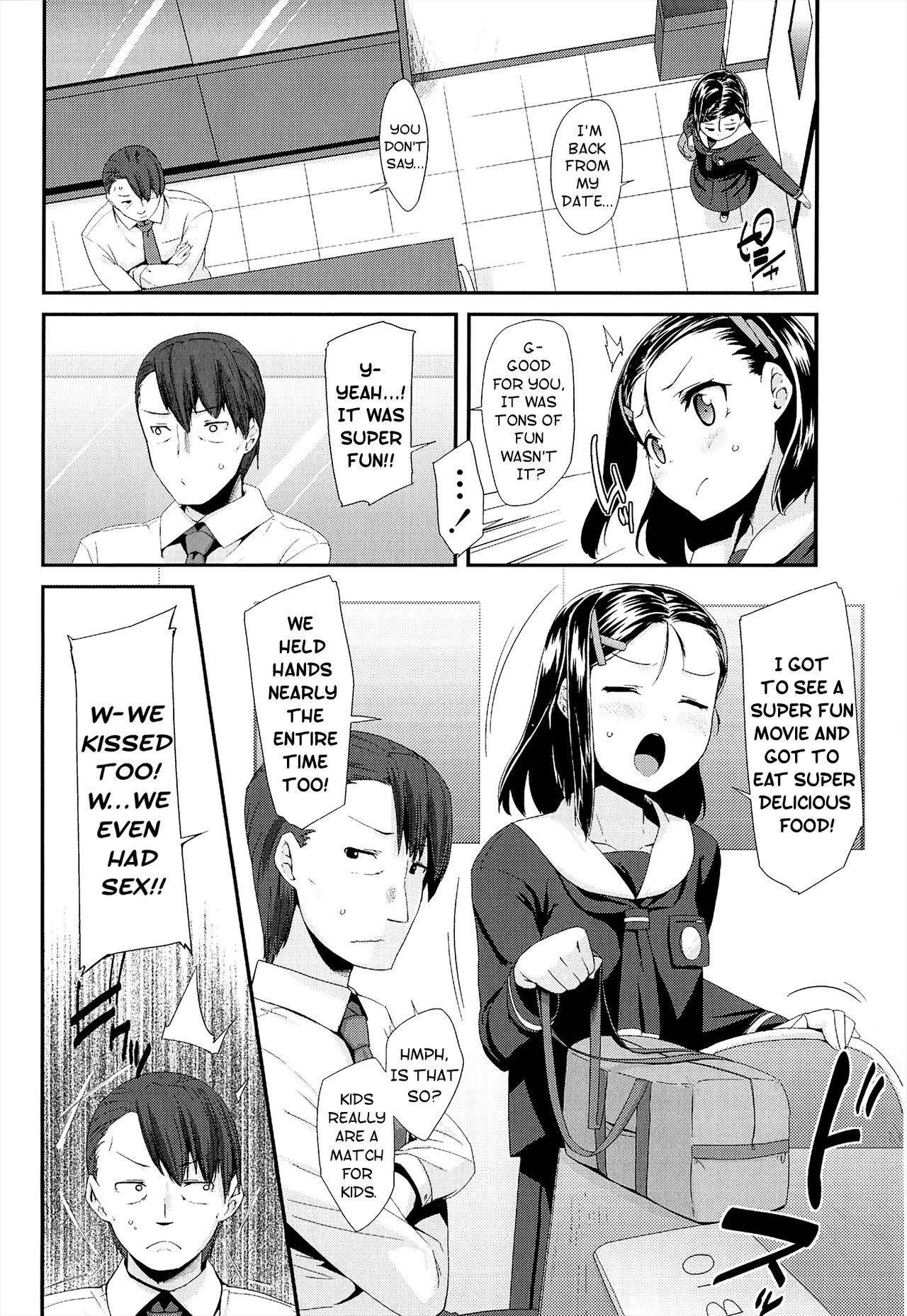 MARRY ME page 4 full