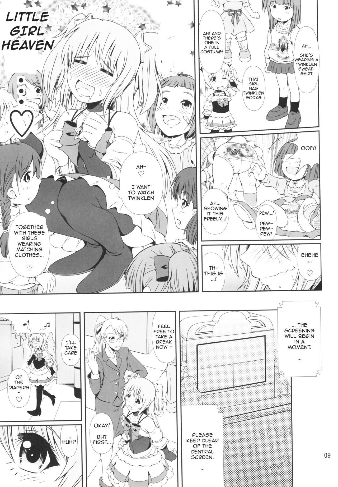 SCANDALOUS -Haisetsu no Utahime- act.8 page 8 full