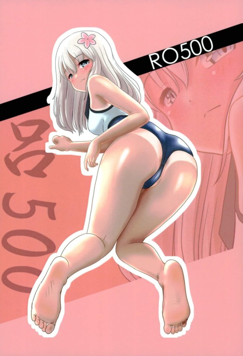 KanColle Ashi Feti +2 page 7 full