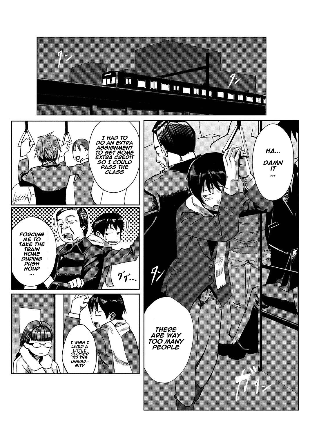 Dokidoki Time Paradise 5 ~Sawari Houdai Ire Houdai~ page 2 full