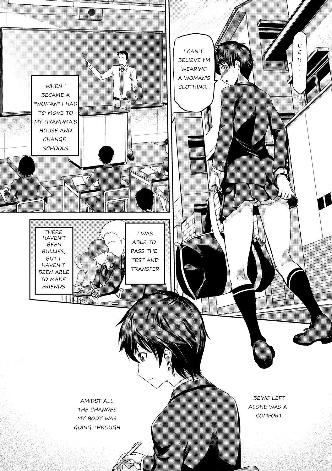 JK o Oshiete | Please tell me "JK" page 2 full