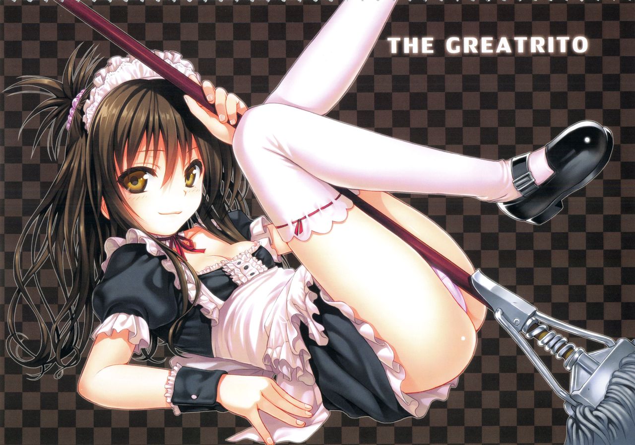 Prototype Orange Mikan Hon Soushuuhen page 4 full