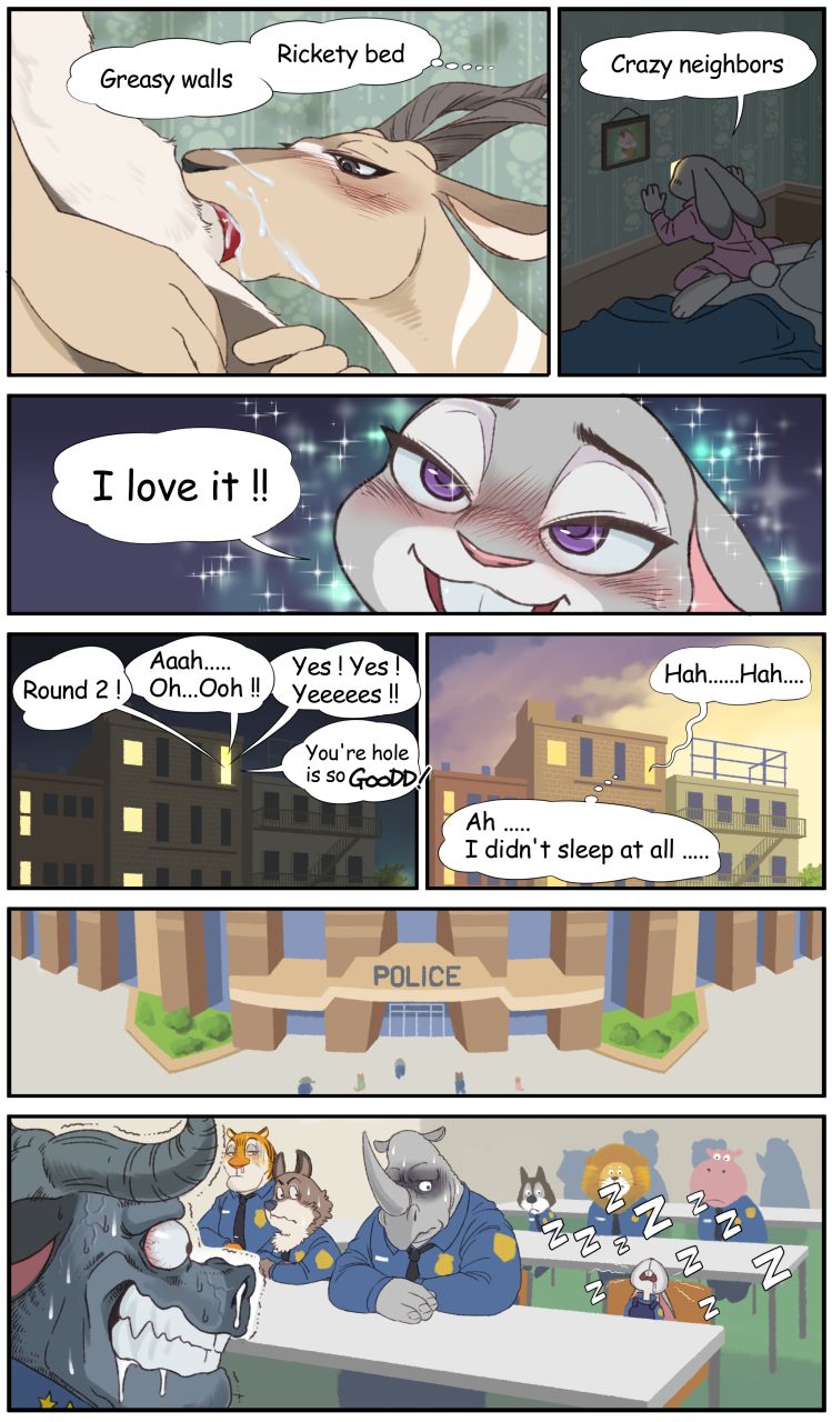 ZZZZZootopia page 3 full