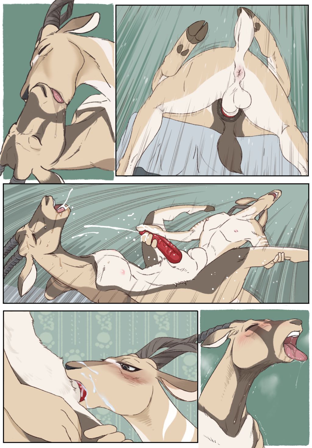 ZZZZZootopia page 4 full