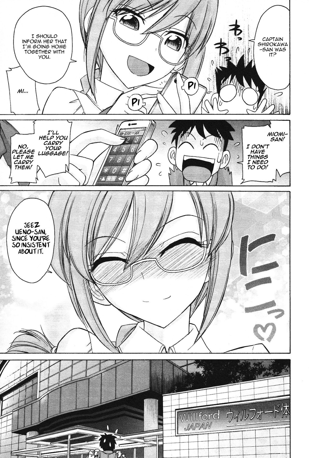 Cheers! 12 Ch.101 page 6 full