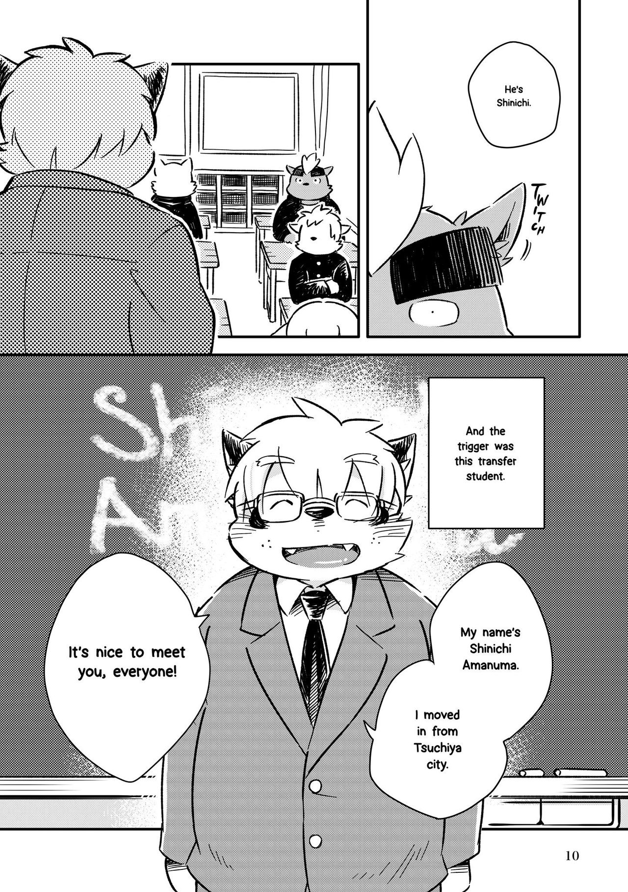 Mekko Rarekko Ge page 9 full