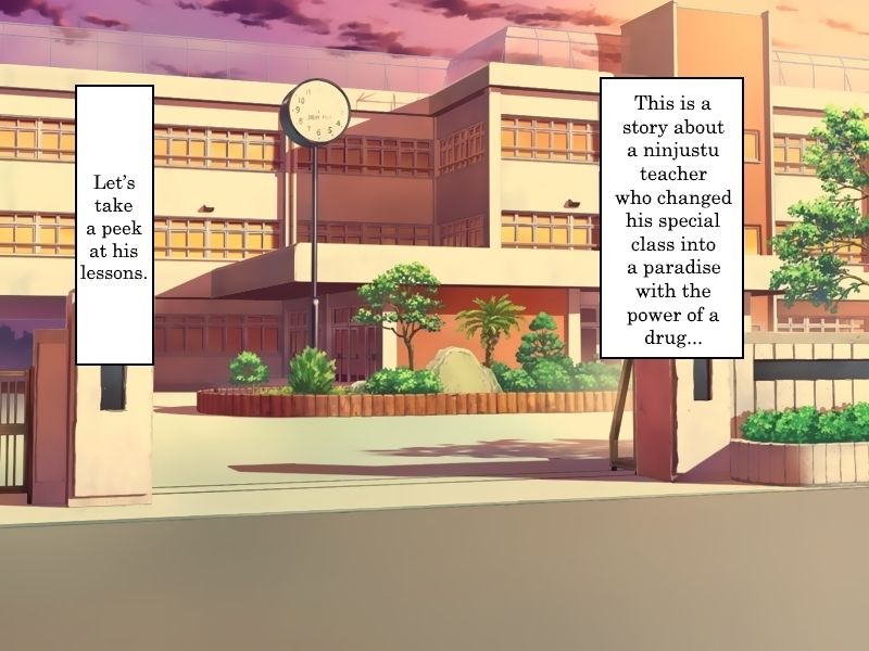 Sensei ga Bakunyuu Joshikousei-tachi to Love Love Rankou Dekitawake | Why sensei was able to have a consensual orgy with huge-breasted female students page 7 full