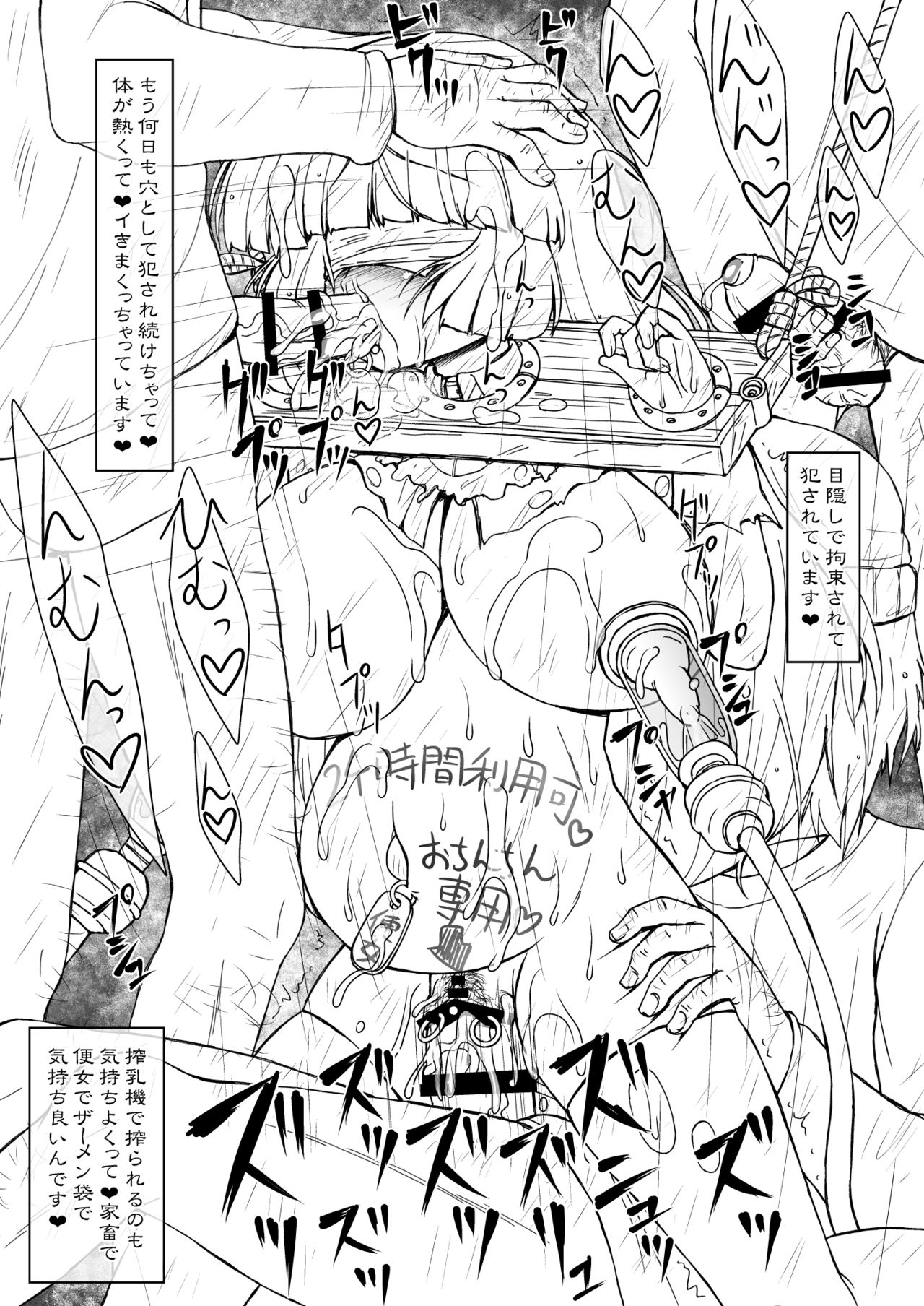 Hime・Injo Kairaku marmot page 9 full