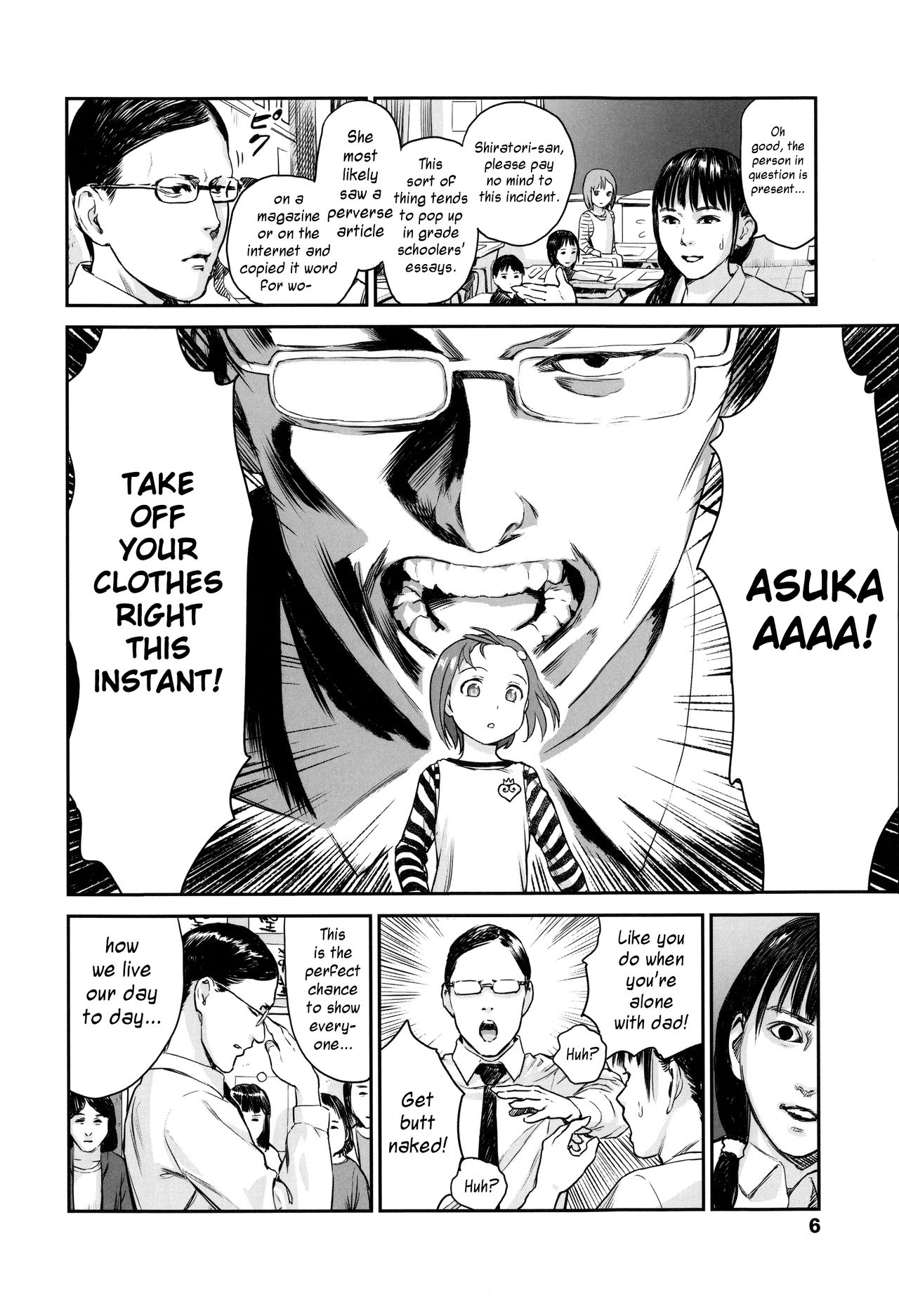 Shoujo Netsu - Girls Fever Ch. 1-3 page 10 full