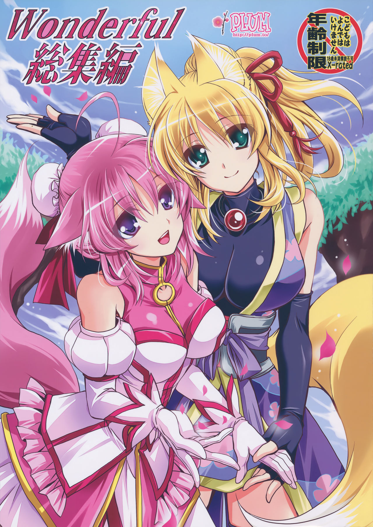 Wonderful Soushuuhen page 1 full