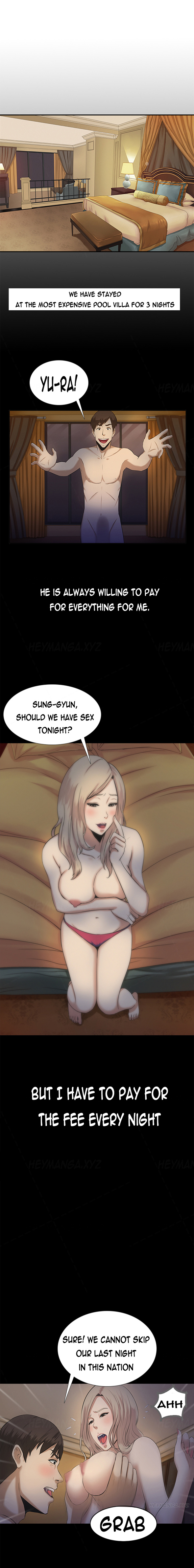 Dark Game Ch.1-22 page 7 full