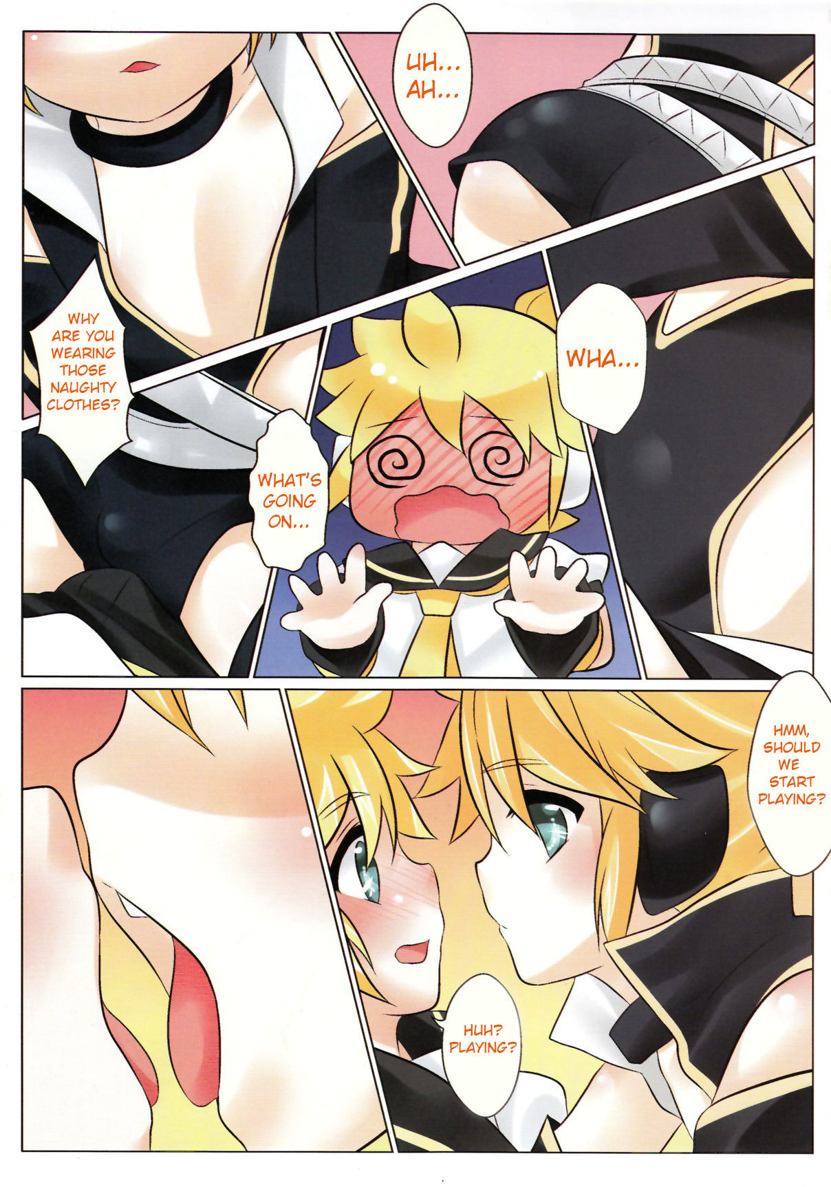 Project Len-kyun 2 page 5 full