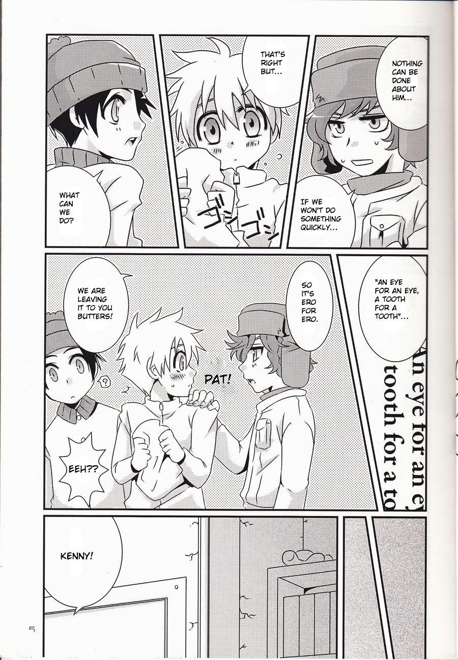 Bunny x Bunny page 4 full