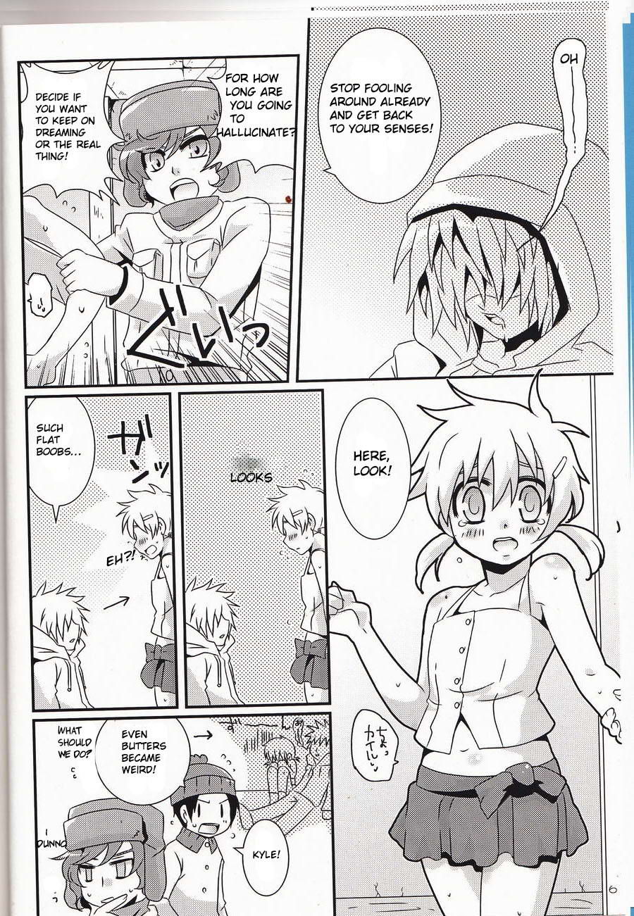 Bunny x Bunny page 5 full