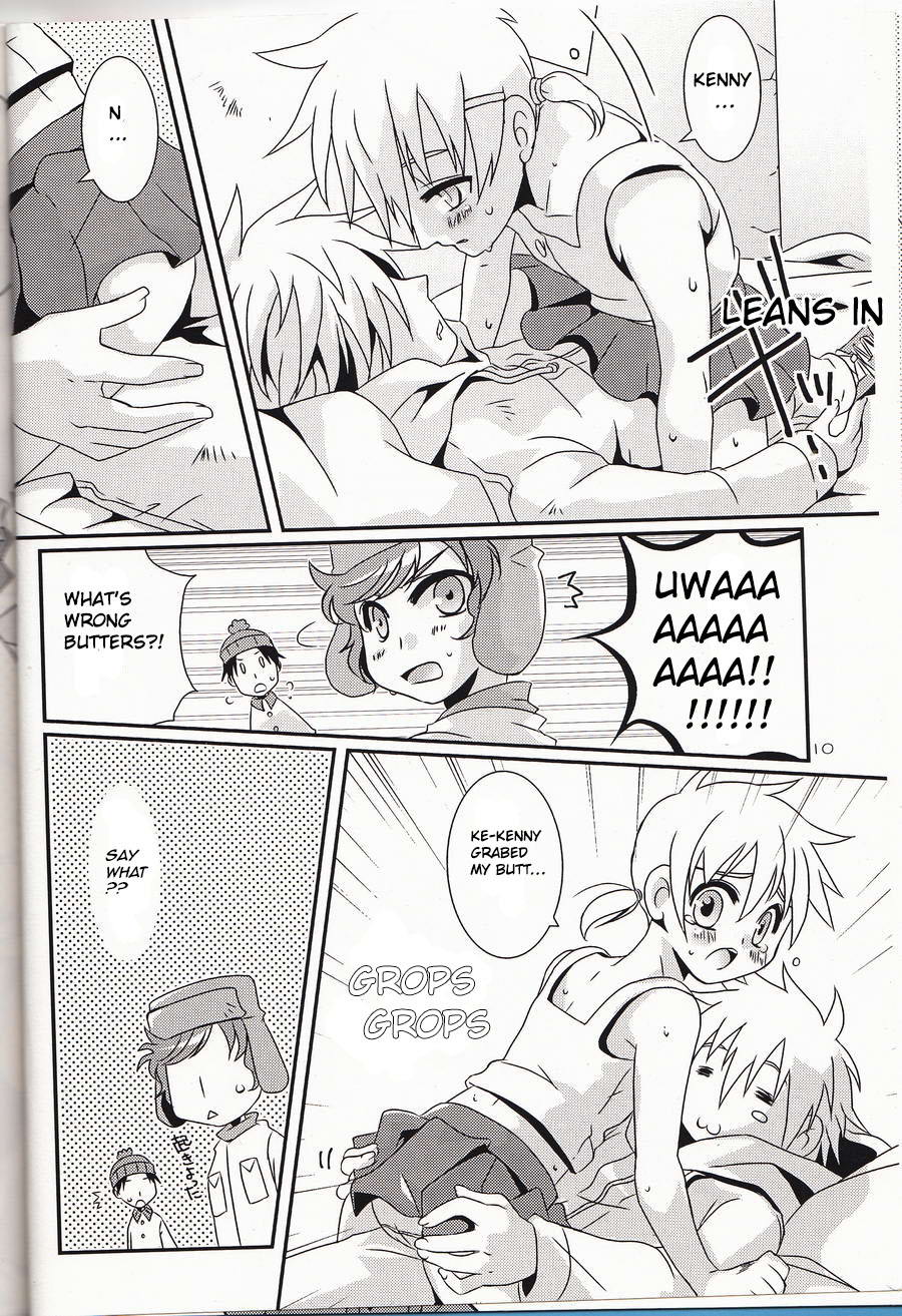 Bunny x Bunny page 9 full