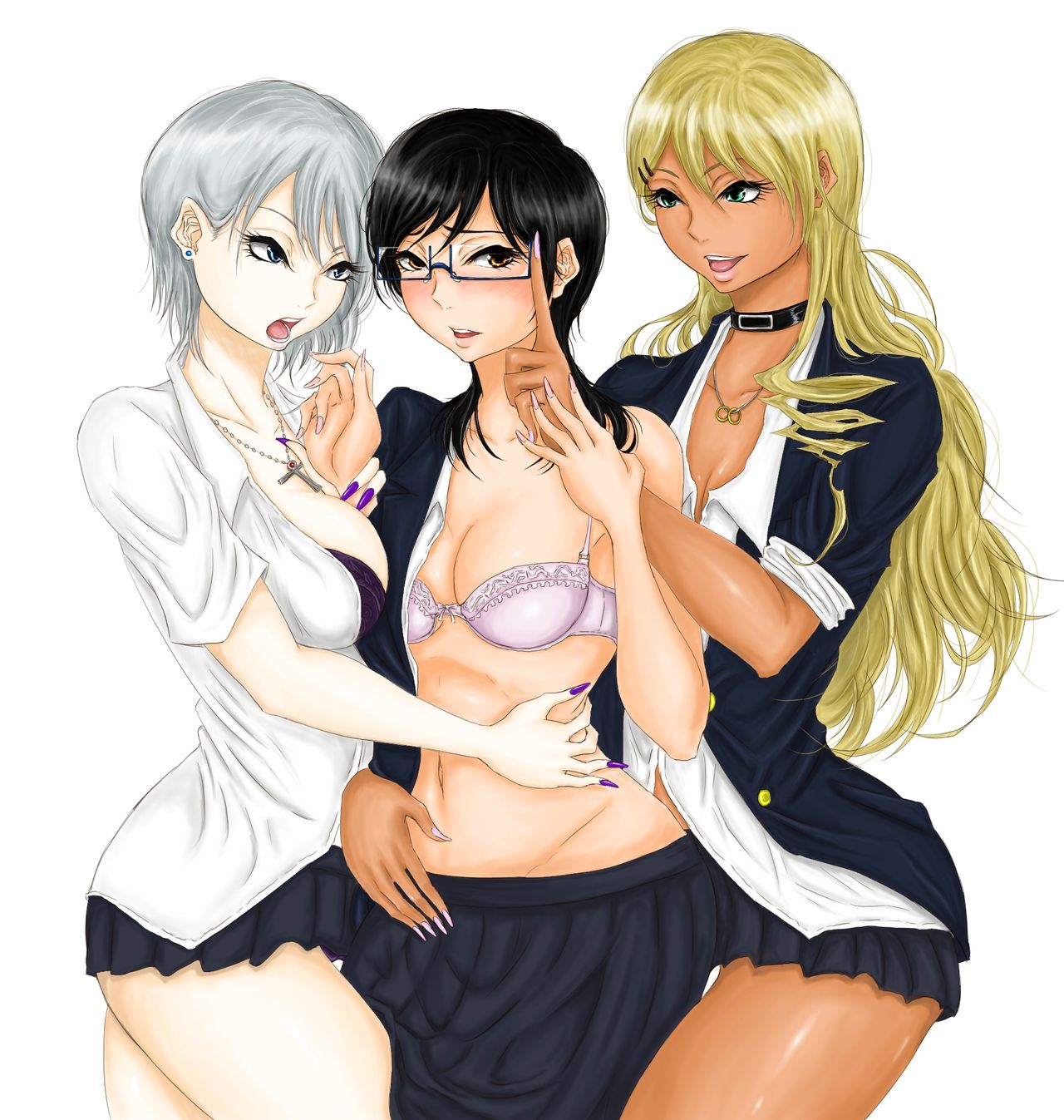 Kairaku no Heya ~Room of a pleasure~ | Room of Pleasure page 2 full