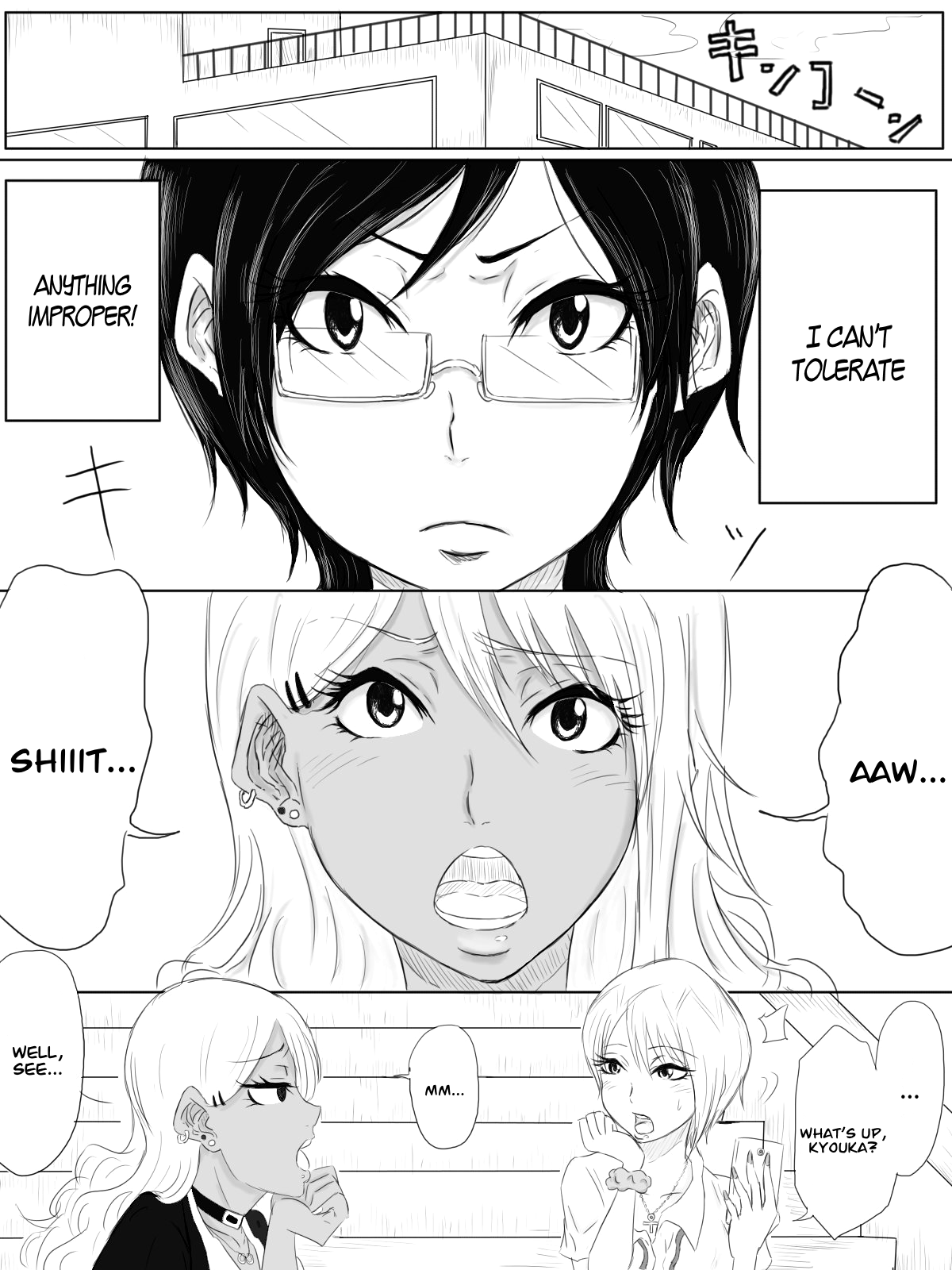 Kairaku no Heya ~Room of a pleasure~ | Room of Pleasure page 3 full