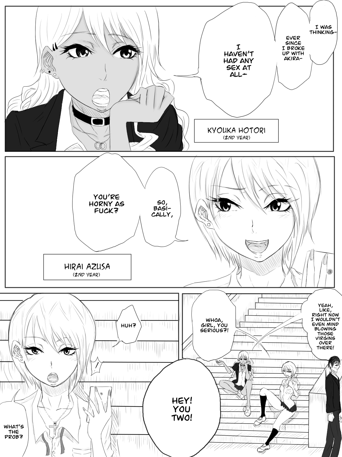 Kairaku no Heya ~Room of a pleasure~ | Room of Pleasure page 4 full