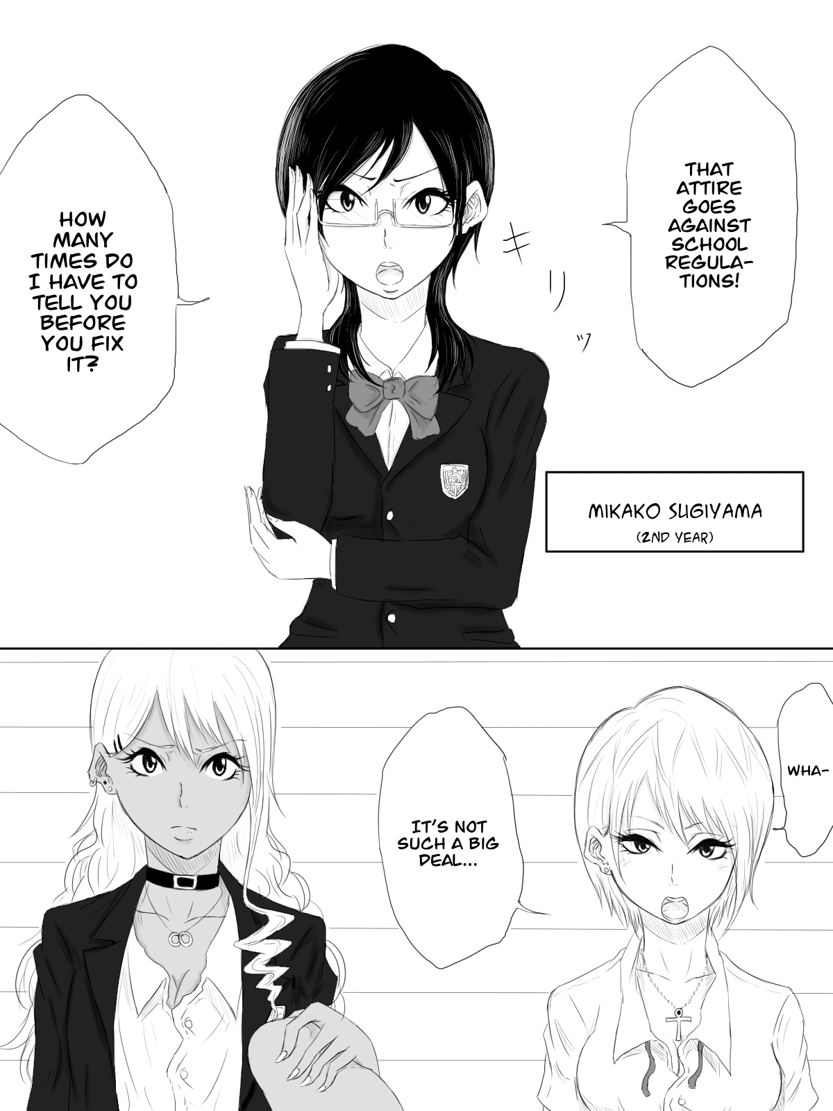 Kairaku no Heya ~Room of a pleasure~ | Room of Pleasure page 5 full
