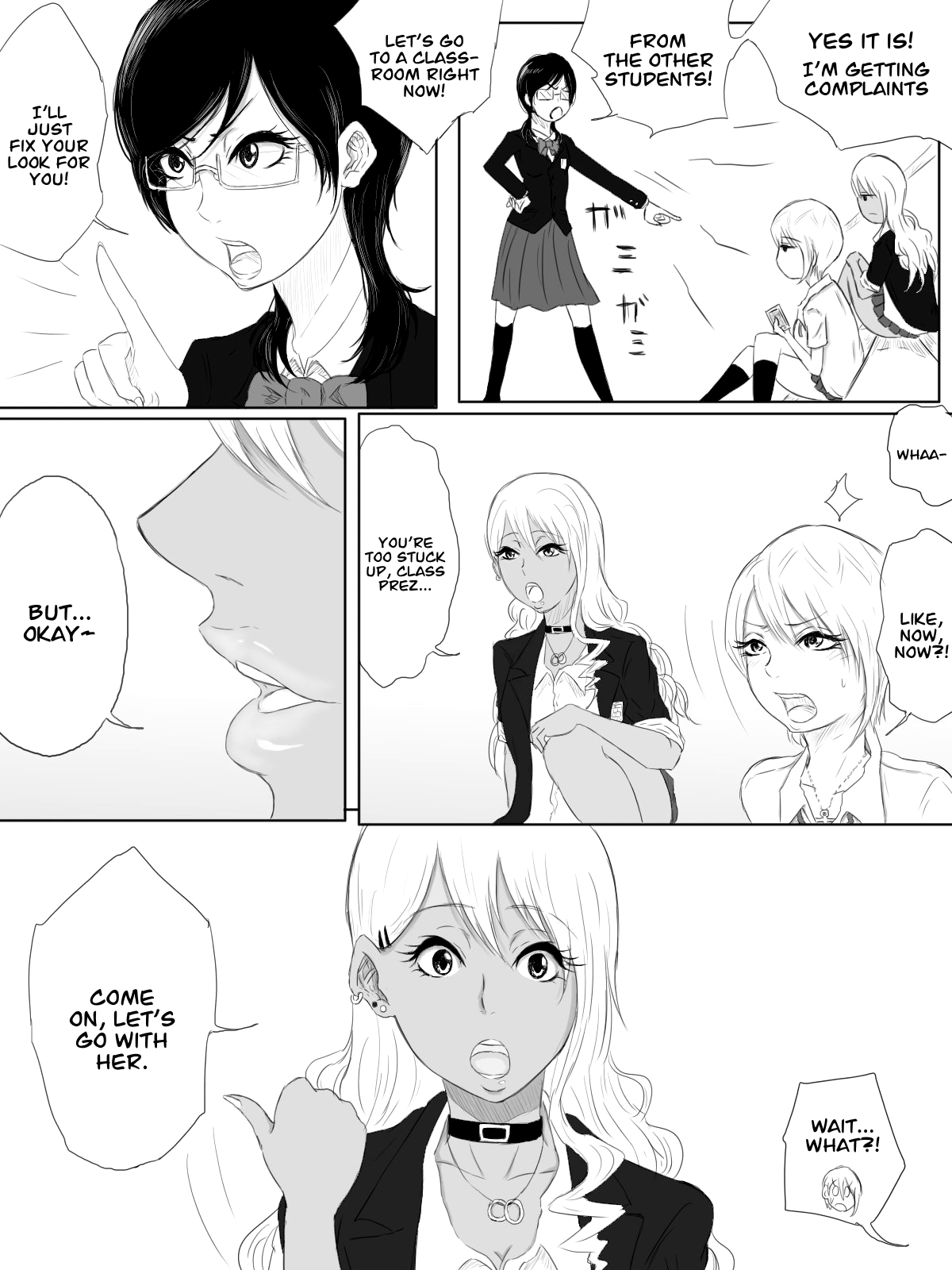 Kairaku no Heya ~Room of a pleasure~ | Room of Pleasure page 6 full